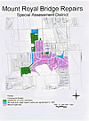 mt royal map